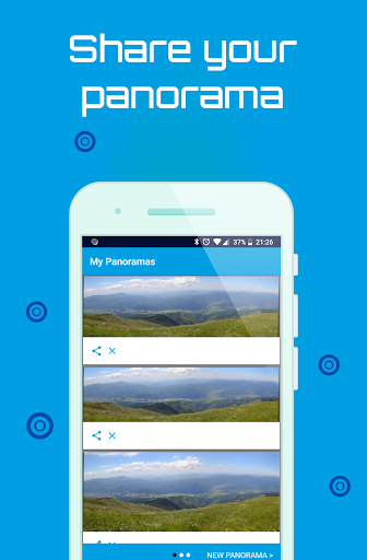 Pano Stitch & Crop Screen 3