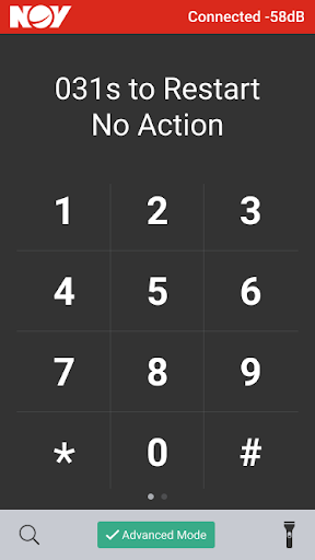 Android application NOV MonoVue screenshort
