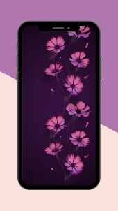 Flowers Aesthetic Wallpaper