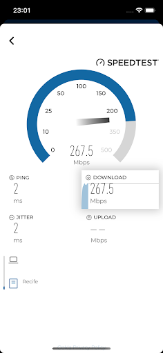 UltraNet Screen 3