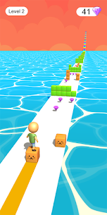 Cube Race Fun 3D 6