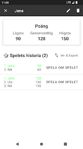 Skärmdumpsbild