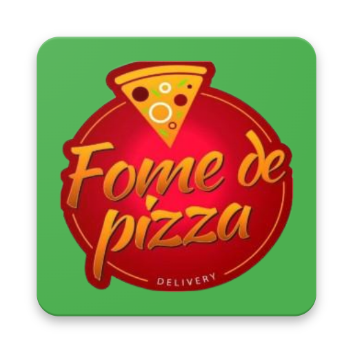 Fome de Pizza logo