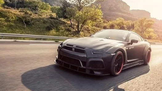 Black Nissan Gtr Wallpaper Apps On Google Play