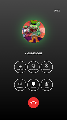 Scary Flippy FNF & Fake Chat - Screenshot 2