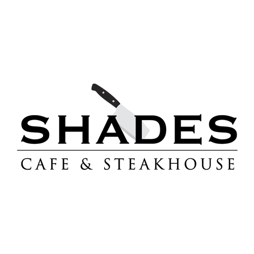 Shades Cafe & Steakhouse logo