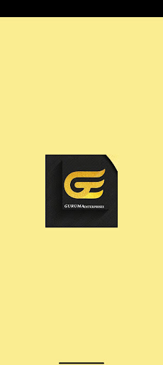 Android application Guruma Enterprise screenshort