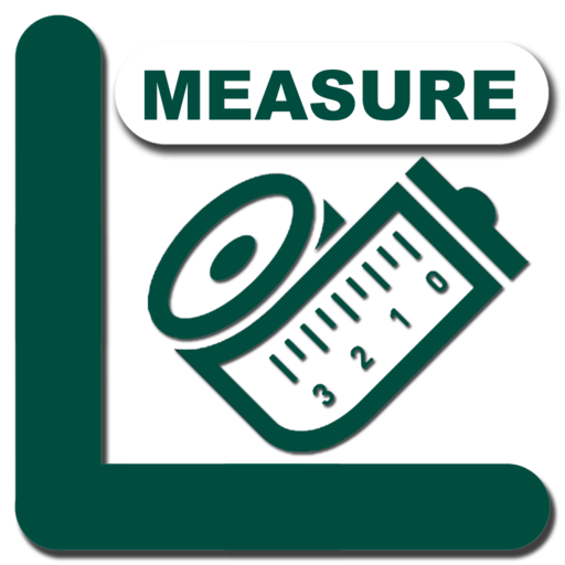 L MEASURE AR logo