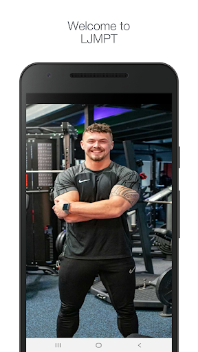 Android application LJMPT screenshort