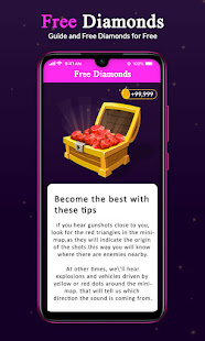 Get Daily Diamonds FFF Guide 3.0 APK screenshots 5