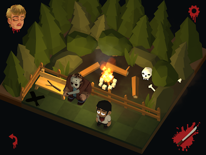 Friday the 13th Killer Puzzle v17.13 MOD APK (Unlimited Money) Free For Android 9