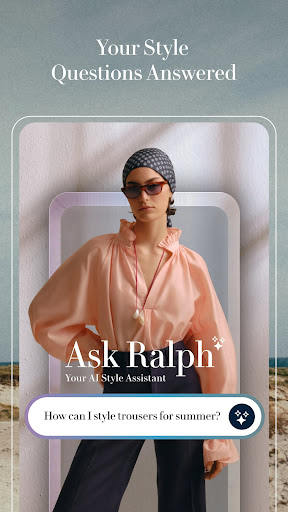 Ralph Lauren screenshot 23