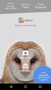 Splitvid – Split Video Camera For PC installation