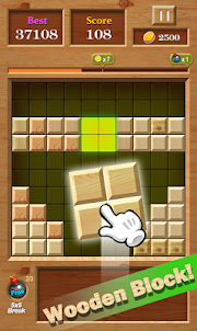 블록 퍼즐 나무 1010: 무료 게임