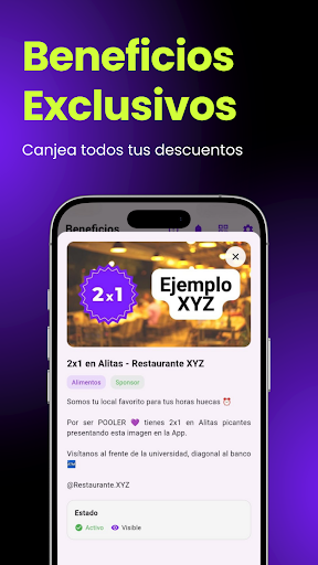 POOL - Red Universitaria