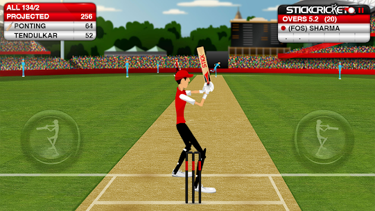 Stick Cricket Classic MOD APK (Full Unlocked) Download 1