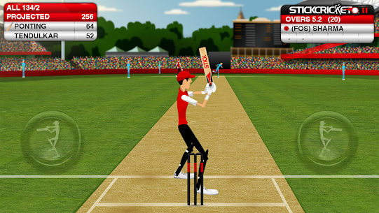 Stick Cricket Super League MOD APK [Unlimited Money] 1