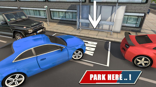 City Car Driving Games - Drive