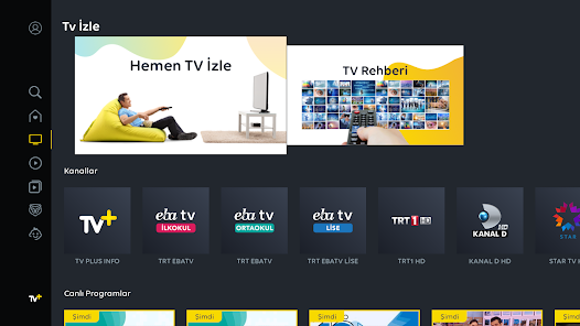 TV+ - Apps on Google Play