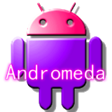 Pink Andromeda Theme/CM10.2 icon