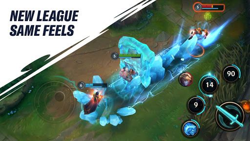 League of Legends: Wild Rift  screenshots 1