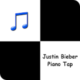 Piano Tap - Justin Bieber icon