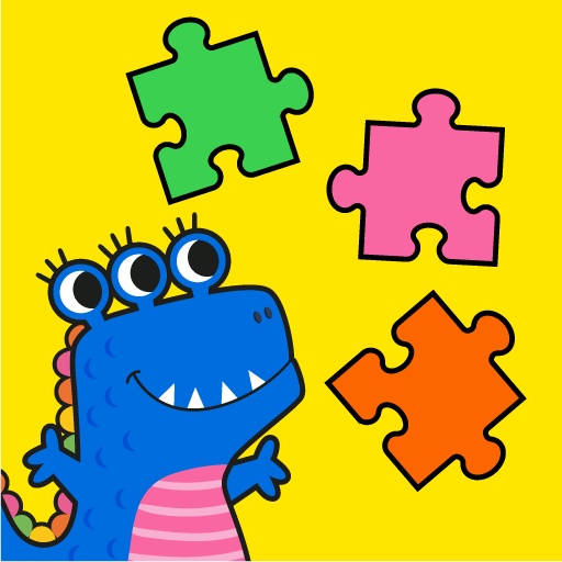 Kids puzzle games for kids 2-5 1.2.5 Icon