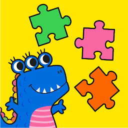 Kids puzzle games for kids 2-5 Mod Apk