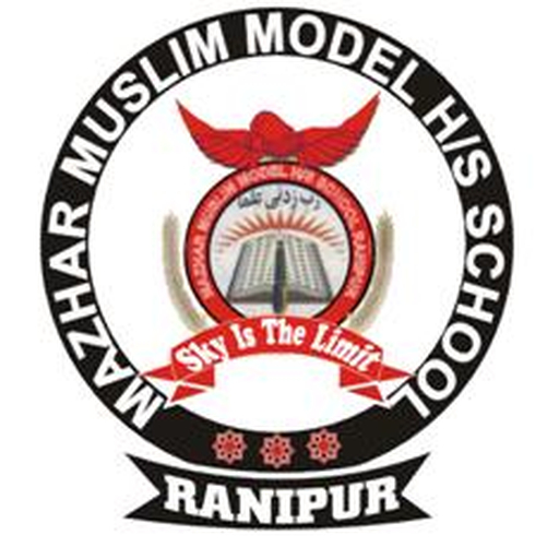 Mazhar Model School logo