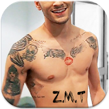 Zayn Malik - Camera Tattoo icon