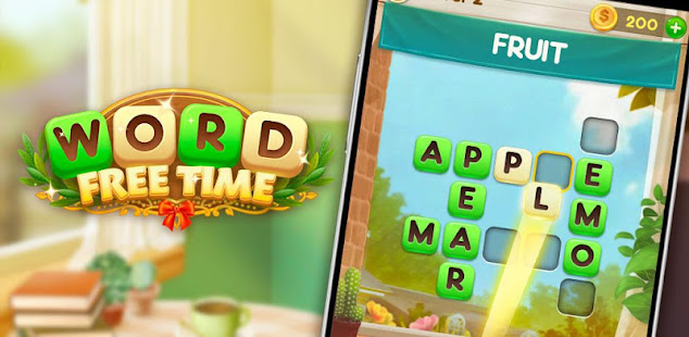Word Puzzle Time - Crossword Screenshot 1 Word Puzzle Time - Crossword Screenshot 1