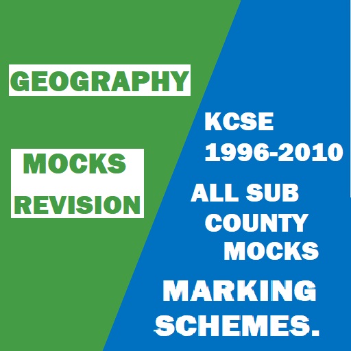 Android application Geography Mock Papers &Answers screenshort