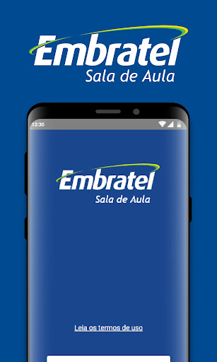 Embratel Sala de Aula Screen 2