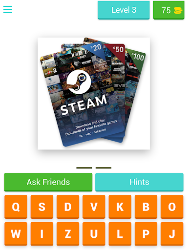 STEAM Gift Card