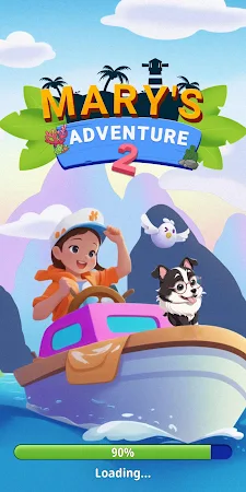 Game screenshot Mary's Adventure 2 apk download
