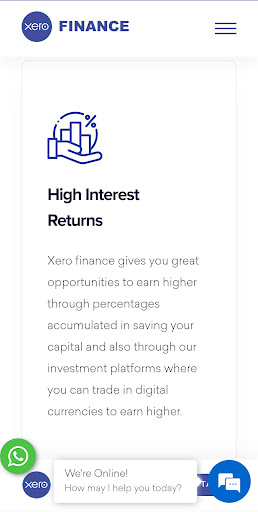 Xero Finance