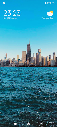 Android application City Scape Wallpaper screenshort