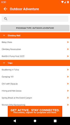 OKState Wellness Screen 3