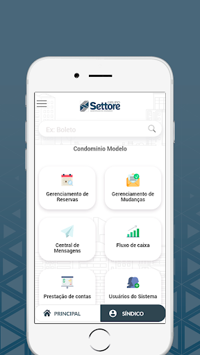 Settore Screen 3
