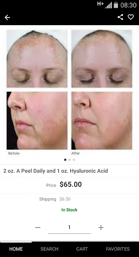 Perfect Complexion Skin Care Screenshot 3 - AppWisp.com