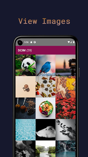gallery search Screen 3
