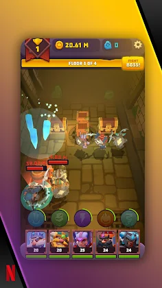 Dungeon Dwarves - Screenshot 3