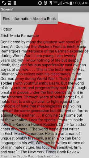 PageQuest Screen 3