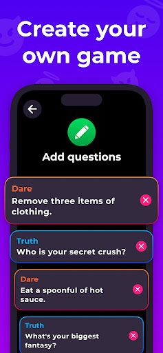 Truth or Dare - Dirty & Spicy screenshot 6