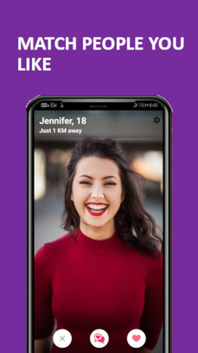 Dating App - Sppott Screen 2