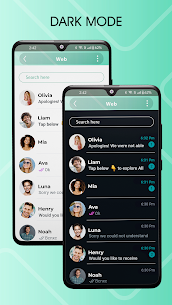 تطبيق WT Hub – Web Scanner App مهكر 2