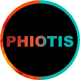 Photo Enhancer PHIOTIS unblur photo icon
