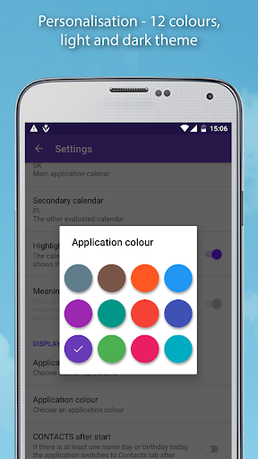 Name days screenshot 5