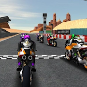 Wrong Way Racing Moto X 1.3 Icon
