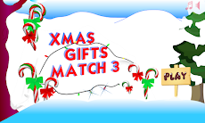 Xmas Gifts Match 3のおすすめ画像2